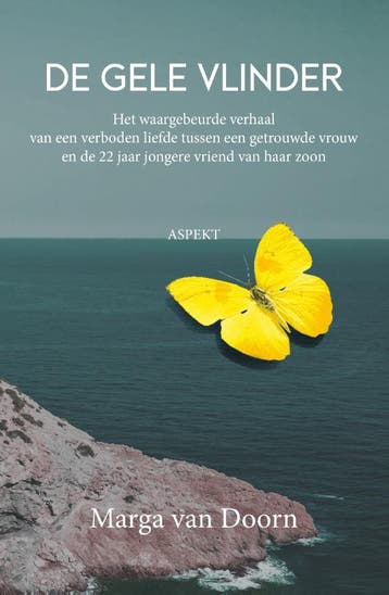 De Gele Vlinder | Marga Doorn | Nieuw, Ophalen of Verzenden, Nieuw, Marga Doorn