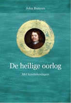 De heilige oorlog / Puriteinse klassieken / 12 9789087188405, Boeken, Verzenden, Zo goed als nieuw, John Bunyan