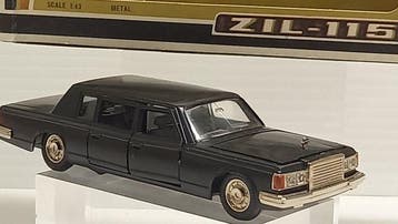 Novoexport, Saratov 1:43 - Modelauto - ZIL 115 Limousine . -, Nieuw
