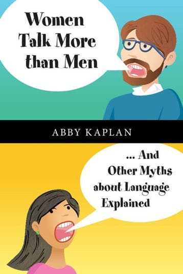 Women Talk More Than Men 9781107446908 Abby Kaplan, Verzenden, Gelezen, Abby Kaplan