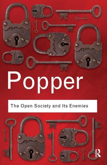 The Open Society And Its Enemies |  | Nieuw, Ophalen of Verzenden, Nieuw
