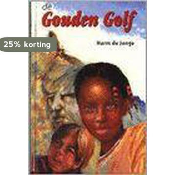 De Gouden Golf - Harm de Jonge 9789073235199, Verzenden, Gelezen, Harm de Jonge