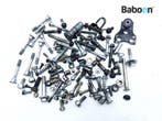 Bouten en Moeren Honda VF 1100 Magna 1983-1986 (VF1100C V65, Verzenden, Gebruikt