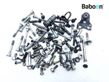 Bouten en Moeren Honda VF 1100 Magna 1983-1986 (VF1100C V65, Verzenden, Gebruikt