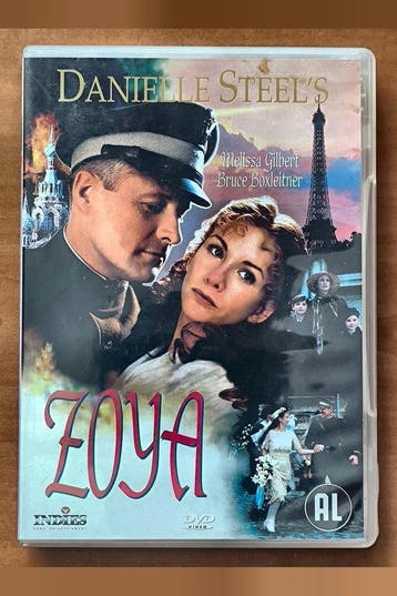 Zoya 1995 DVD Drama Richard A. Colla Bruce Boxleitner, Verzenden, Nieuw in verpakking