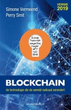 Blockchain 9789492460141 Simone Vermeend, Boeken, Verzenden, Gelezen, Simone Vermeend