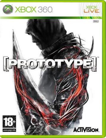 Prototype [Xbox 360], Spelcomputers en Games, Ophalen of Verzenden, Nieuw