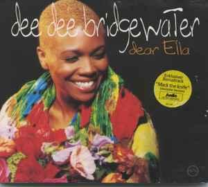 cd - Dee Dee Bridgewater - Dear Ella, Verzenden, Zo goed als nieuw