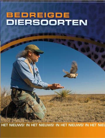 Bedreigde diersoorten / In het nieuws! - Jilly Hunt, Verzenden, Gelezen, Jilly Hunt