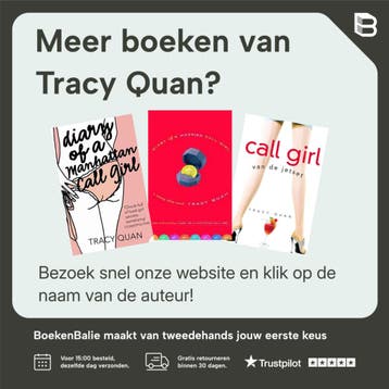 Diary of a Jetsetting Call Girl - Tracy Quan 9780007249381, Boeken, Verzenden, Gelezen, Tracy Quan