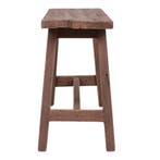 Barcelona Teak Bank - Bank in teak 90x25xh45 cm, Verzenden, Nieuw