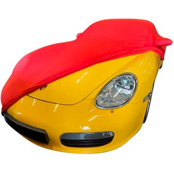 Autohoes voor Porsche Boxster (987) (2004-2013) Indoor BESTE, Ophalen of Verzenden, Nieuw, Op maat