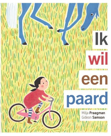 Ik wil een paard - Gideon Samson 9789025771423, Boeken, Verzenden, Zo goed als nieuw, Gideon Samson