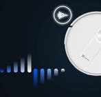 2dekans | EZVIZ RC3 - Robotstofzuiger - Lidar - 2700 Pa -, Ophalen of Verzenden, Zo goed als nieuw