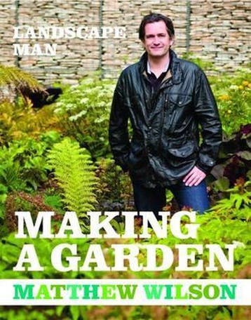 Landscape Man - Making A Garden - Landscape Man - Making A, Boeken, Ophalen of Verzenden, Nieuw