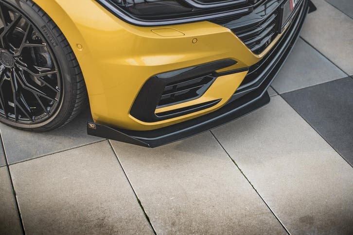 Maxton Flaps Volkswagen Arteon R-Line Sedan / Shooting Brake, Auto diversen, Tuning en Styling, Verzenden