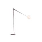 Tom Kater Eclips Tom Kater Vloerlamp Chrome - Stalamp -, Zo goed als nieuw, Hollywood Regency, 200 cm of meer