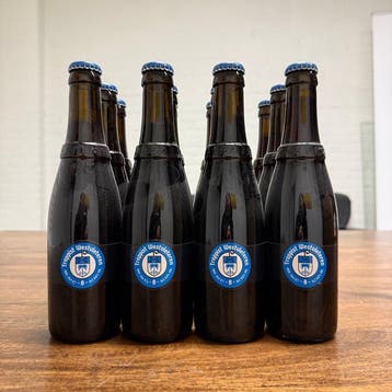 Westvleteren - acht - 33cl - 12 flessen, Verzamelen, Nieuw