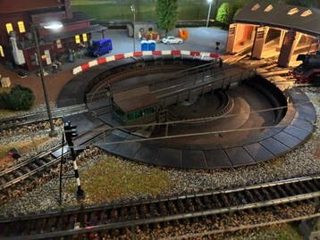 Märklin H0 - 7286 / 7687 - Modeltreinsporen (1) -, Nieuw