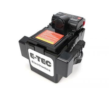 E-TEC Mini startbooster 1800A, starthulp, jumpstarter met, Ophalen of Verzenden, Nieuw