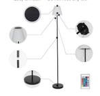 Solar LED Vloerlamp –USB Oplaadbaar met RGB en Afstandsbedie, Verzenden, Nieuw