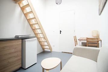 Studio Meer en Houtplein in Lisse, 20 tot 35 m², Overige regio's