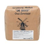 Molen de Hoop Volkoren Tarwe Broodmix 2,5kg, Verzenden, Nieuw