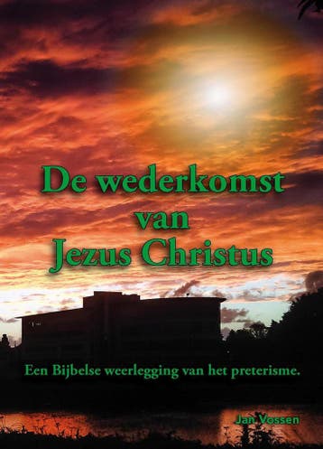Boek: De wederkomst van Jezus Christus - J.J.A.M. Vossen, Boeken, Verzenden, Gelezen, J.J.A.M. Vossen