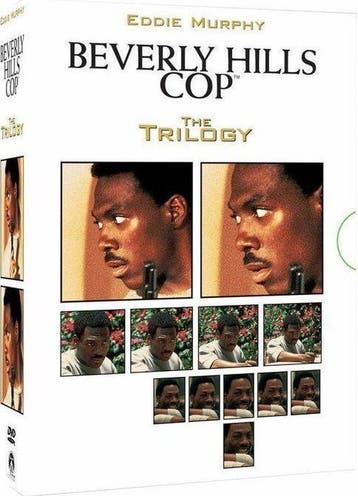 Beverly Hills Cop Trilogy, Cd's en Dvd's, Verzenden, Nieuw in verpakking, Actie