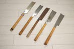 Werkgereedschap (5) - Japanse vintage zaag,