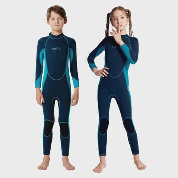 Kinder Neopreen Wetsuit 3MM - Lange Mouwen voor Jongens & Me, Verzenden, Nieuw