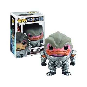 Funko Pop!  Mass Effect - Grunt #11, Verzenden, Nieuw