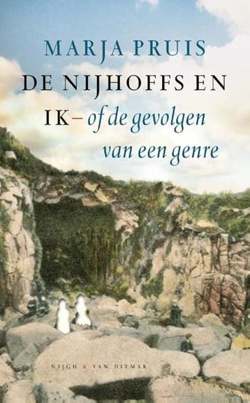 De Nijhoffs en ik of de gevolgen van een genre |, Boeken, Ophalen of Verzenden, Zo goed als nieuw, Marja Pruis