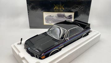KK-Scale 1:12 - Modelauto - BMW 3.0 CSL 1973 - (cod.X35), Nieuw