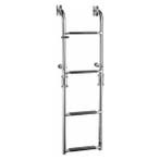 Bieden: Vetus SLF4A Swimming Ladder - Stainless Steel - 4 S, Ophalen of Verzenden, Nieuw, Dekbeslag, Zeilboot of Motorboot