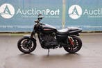 Veiling: Motor Harley-Davidson Sportster 1200 XR Benzine 201, Chopper