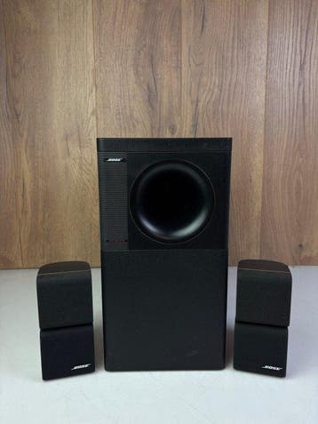 Bose - Acoustimass® 5 Series II Subwoofer luidsprekerset, Nieuw