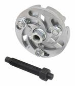 Universele Nokkenaswiel Trekker - Poelietrekker - Poelie As, Ophalen of Verzenden, Nieuw