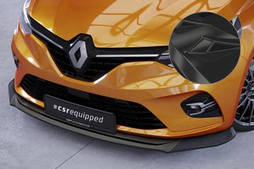 Cup spoilerlip met ABE voor Renault Clio V CSL520-G, Verzenden, Nieuw