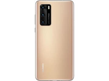 Huawei P40 - Goud - 128 GB - Dubbele fysieke simkaart, Verzenden, Zo goed als nieuw