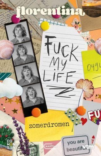 Florentina. Fuck My Life. Zomerdromen | Petra Pardon | Nieuw, Ophalen of Verzenden, Nieuw, Petra Pardon