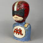 Iwo Rynkiewicz (1970) - The STRANGER -Handmade Ceramic