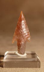 Neolithisch Silex Pijlpunt - 3.7 cm (Zonder minimumprijs)