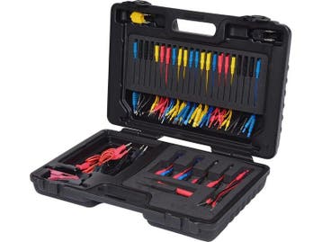 Set master diagnose- en testkabels - 12/24V - 92 - delig, Ophalen of Verzenden
