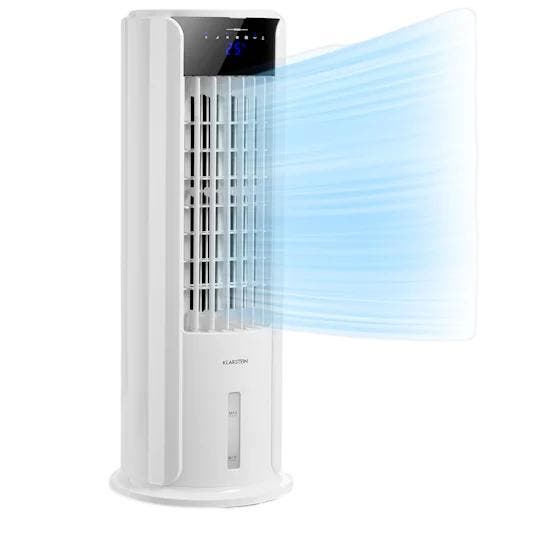 Ventilator Luchtkoeler Aircooler Koeler Ventilator Airco, Witgoed en Apparatuur, Airco's, Nieuw, 3 snelheden of meer, Mobiele airco