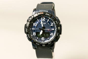 Casio - PROTREK - Zonder minimumprijs - PRT-B50 - Heren -, Nieuw