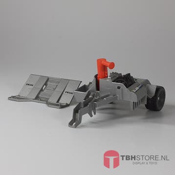 G.I. Joe Road Toad (GI Joe Voertuigen & Playsets, GI Joe), Verzenden, Zo goed als nieuw