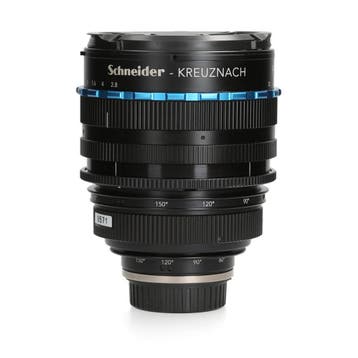 Schneider PC-TS Super Angulon 50mm f/2.8 - Nikon F, Ophalen of Verzenden, Zo goed als nieuw