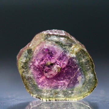 Levend neon watermeloen toermalijn • 1,85 ct • Intense roze