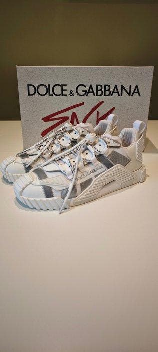 Dolce & Gabbana - SNK - Sneakers - Maat: EU 39 - Nieuw met, Kleding | Heren, Nieuw